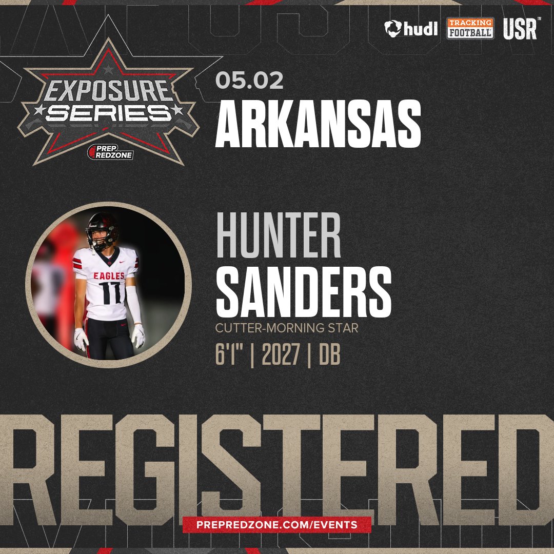 Prep Redzone Arkansas tweet media