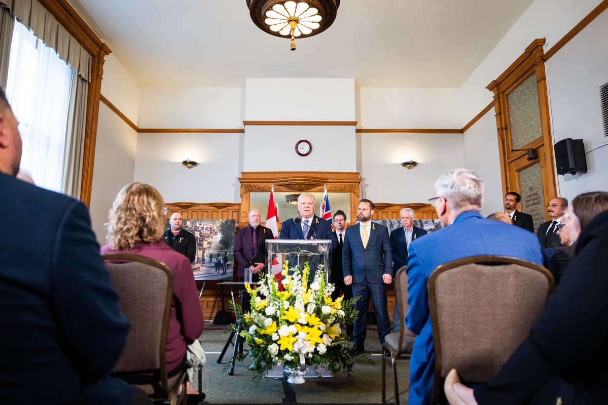 Doug Ford tweet media