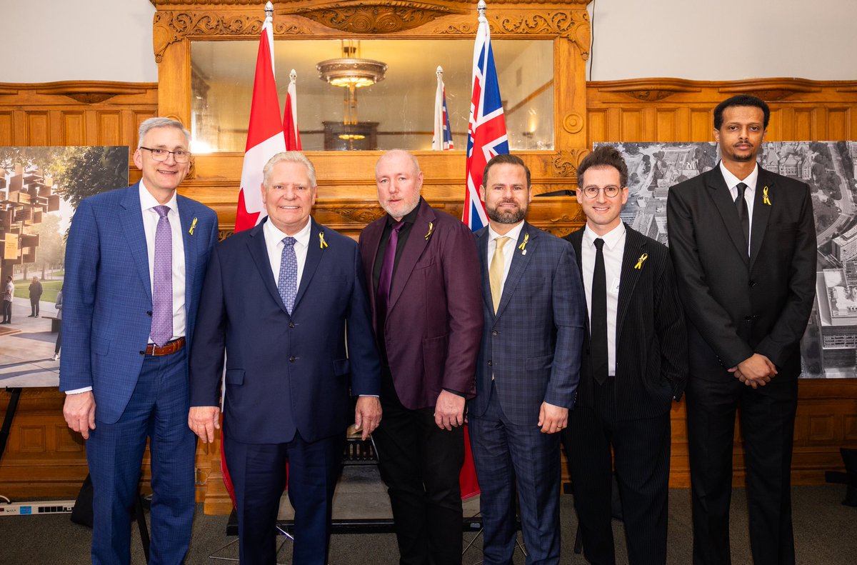 Doug Ford tweet media