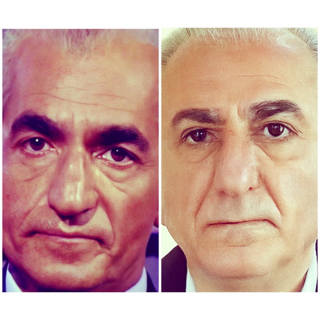 پسر ساحل𓃬☼ tweet media