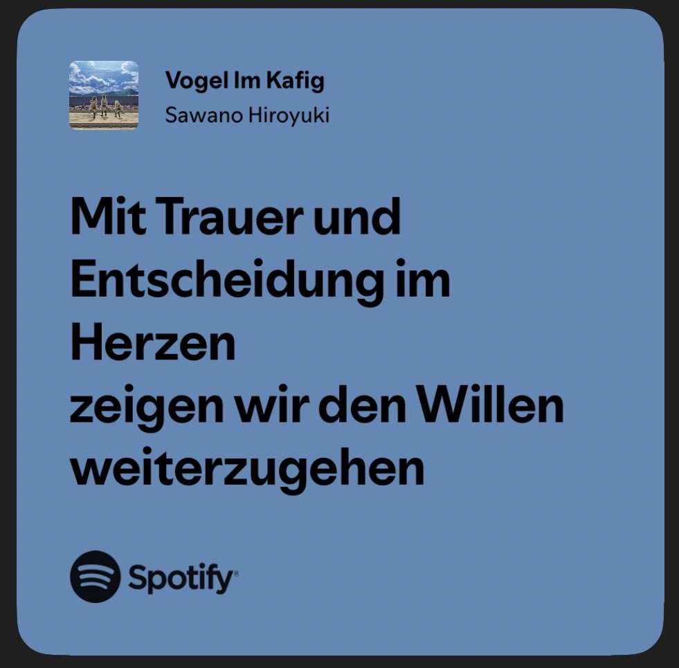 mowhispers's tweet photo. Mit Trauer und Entscheidung im Herzen
zeigen wir den Willen weiterzugehen.

TATAKAE https://t.co/T1yLqNkH0d