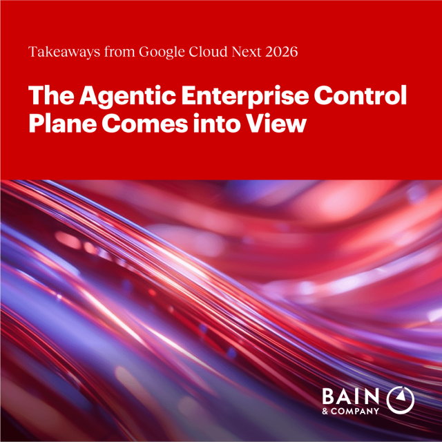 Steven_Breeden's tweet photo. Google Cloud Next 2026: The Agentic Enterprise Control Plane Comes into View https://t.co/WfMjvF0iIY https://t.co/K1VX7jKLl0