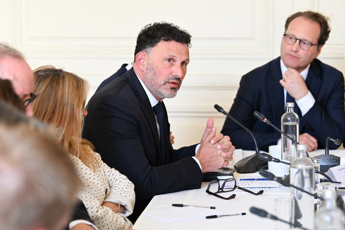 Xavier IACOVELLI tweet media