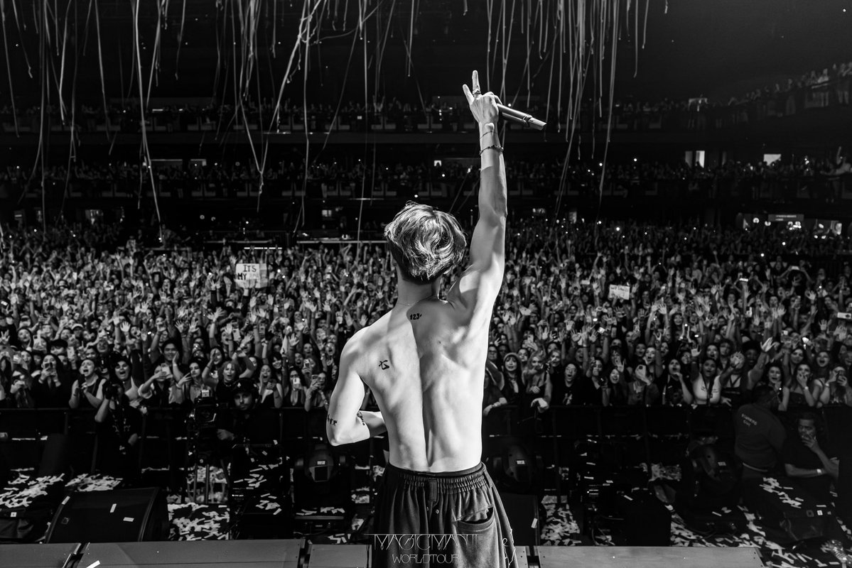 Jackson Wang tweet media