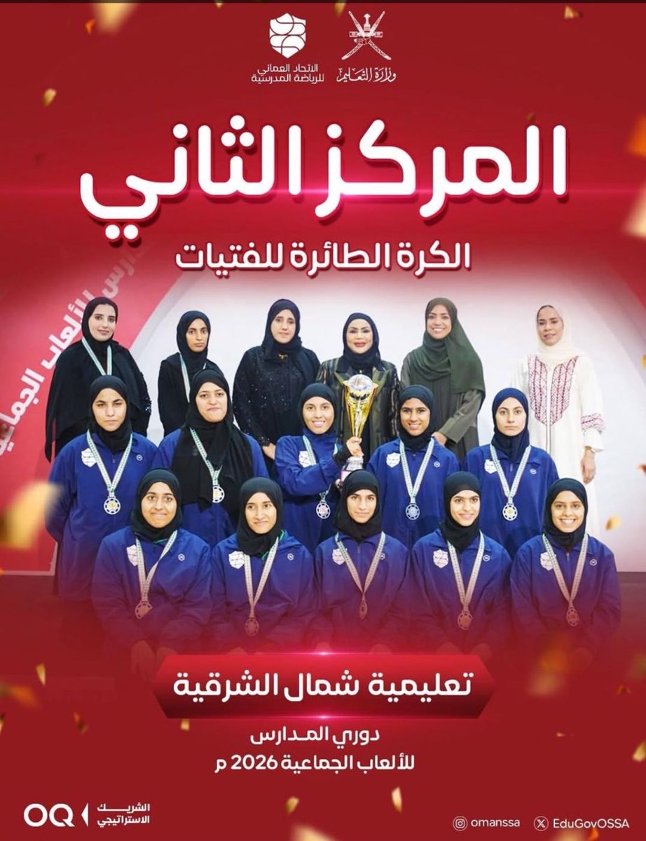 تعليمية شمال الشرقية - سلطنة عُمان tweet media