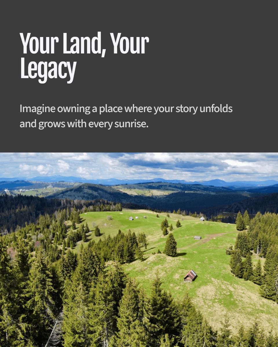 LandCentral's tweet photo. Explore 21 stunning new properties just released across America, from the majestic mountains of Colorado to the wild landscapes of Alaska. 

https://t.co/QIcwpdBY2g

#justreleased #newproperties #land #landownership #ownerfinancing https://t.co/c18Bbqwbjr