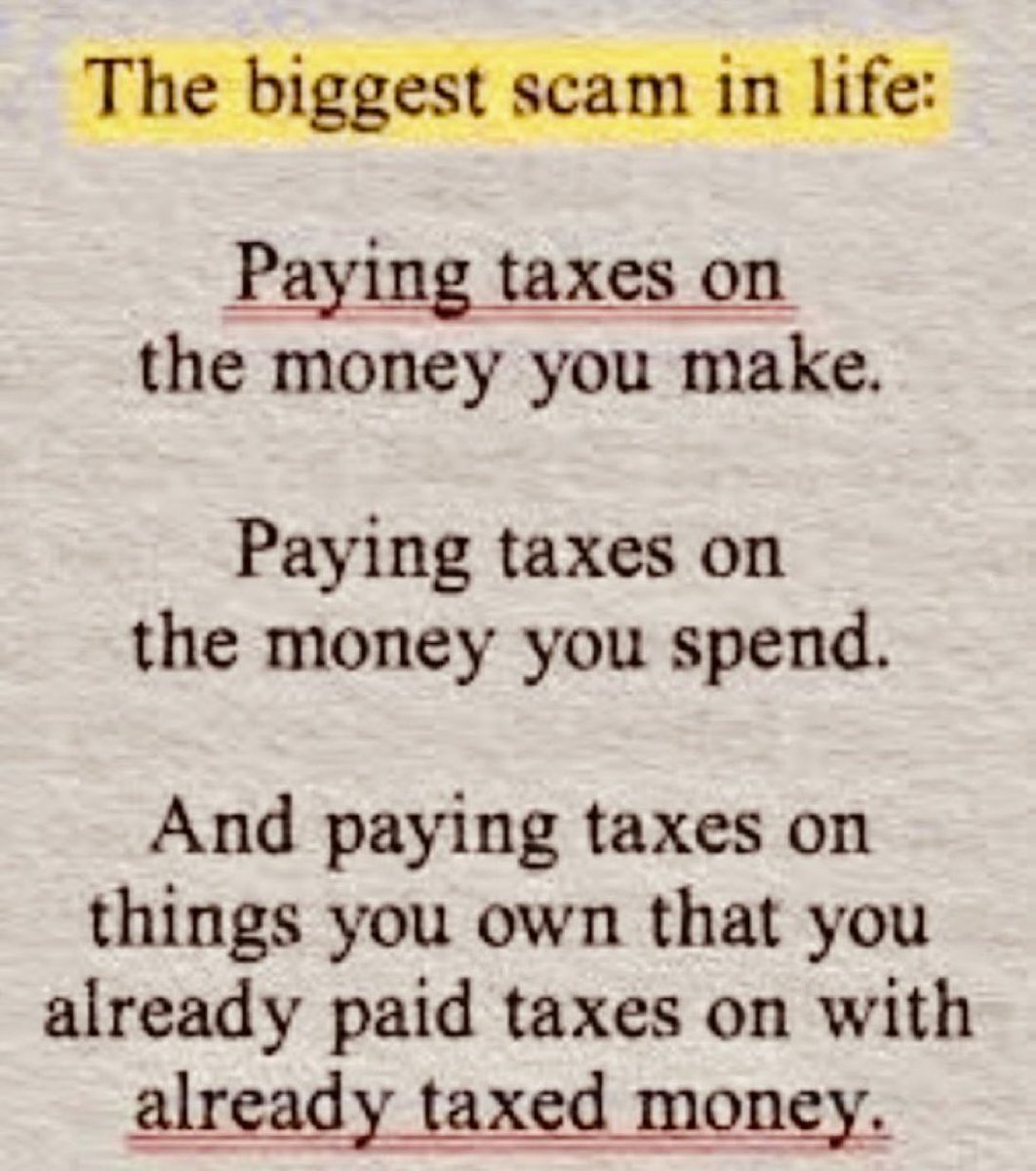 Sounds like the Liberal tax mantra !