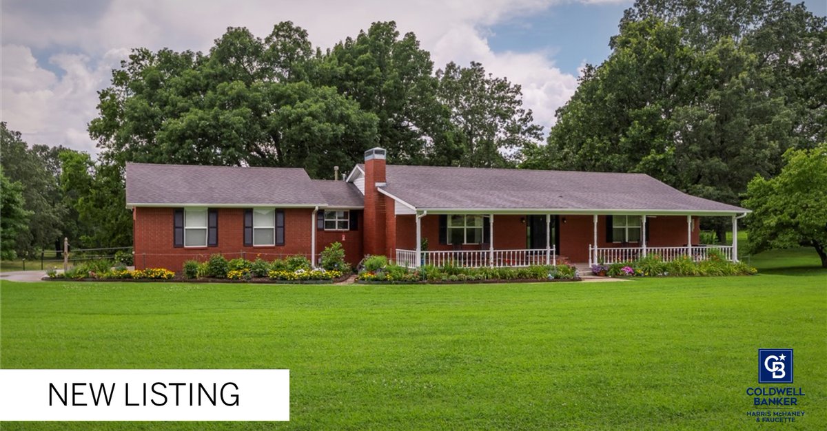 DawnYatesNWA's tweet photo. 📍 New Listing 📍 Take a look at this fantastic new property that just hit the market located at 7665 W Wedington Drive in Fayetteville. Reach out here or at (479) 790-9790 for more information!

Listed by Jennifer Huffaker

Let's ... https://t.co/7zHMOyVk58 https://t.co/TXVchjYbvz