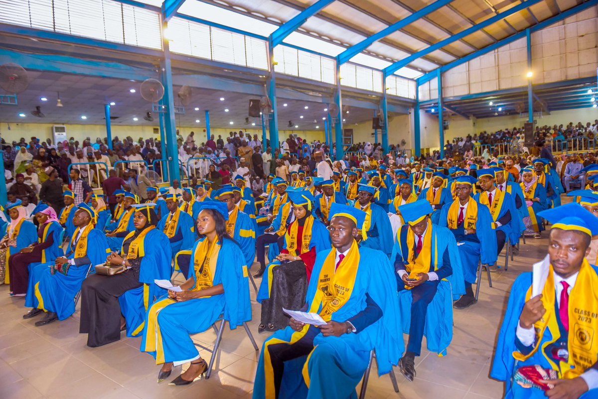 Centre For Dryland Agriculture, BUK tweet media