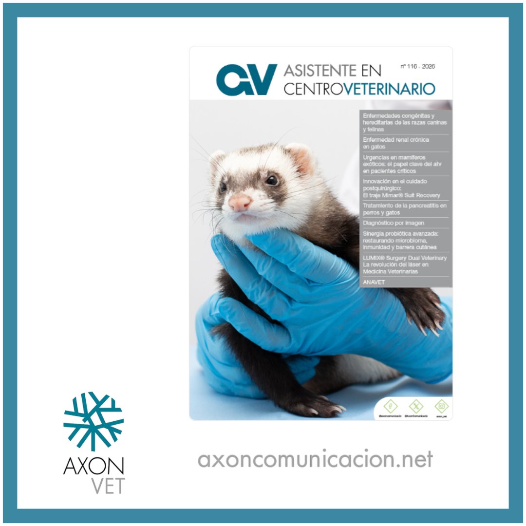 Axón Comunicación tweet media