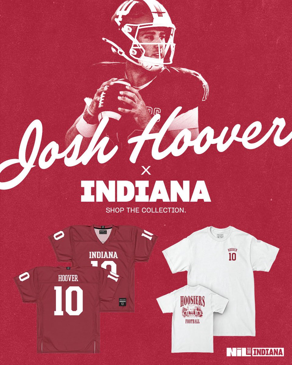 Indiana NIL Store tweet media