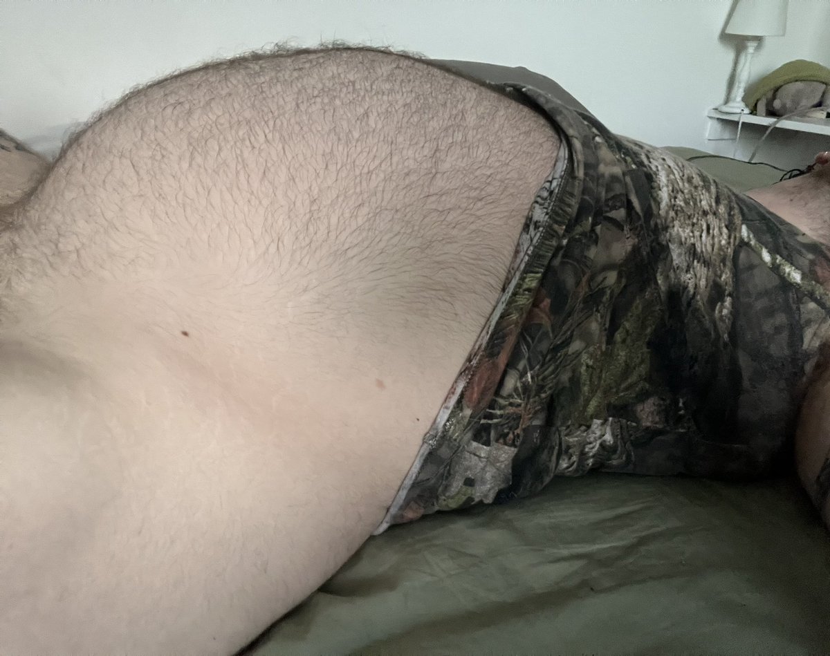 Nothing to see here just another hill