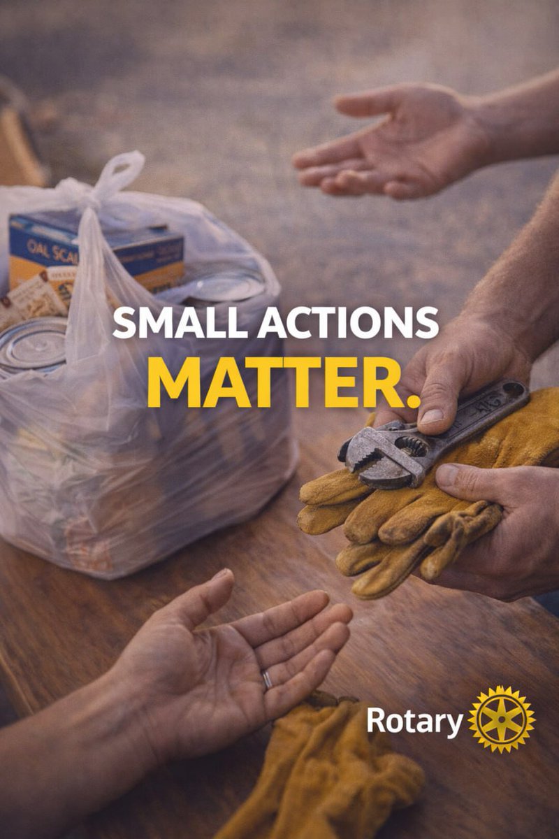 Irvine Rotary Club tweet media