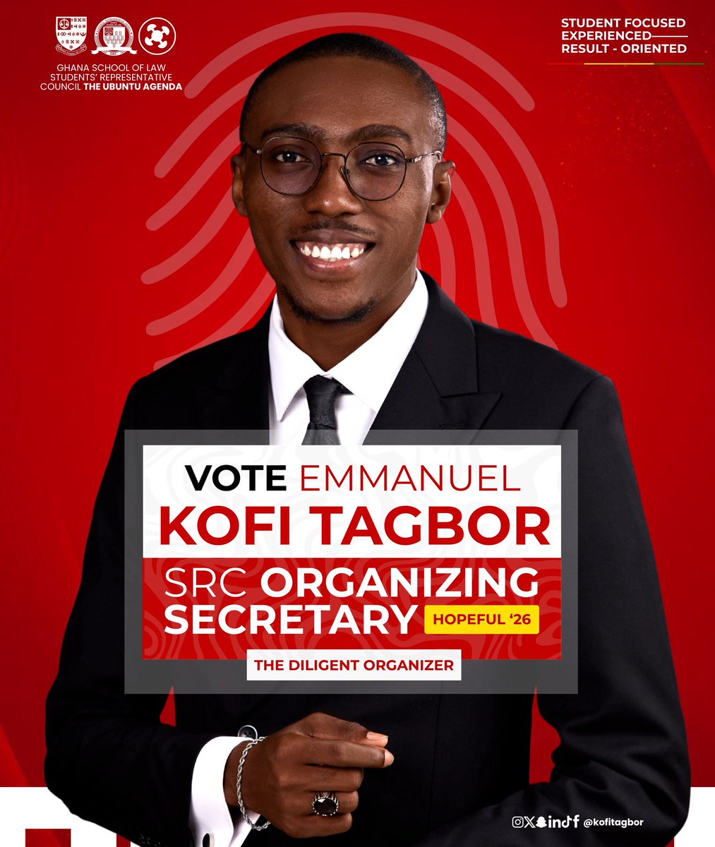 KOFI TAGBOR tweet media