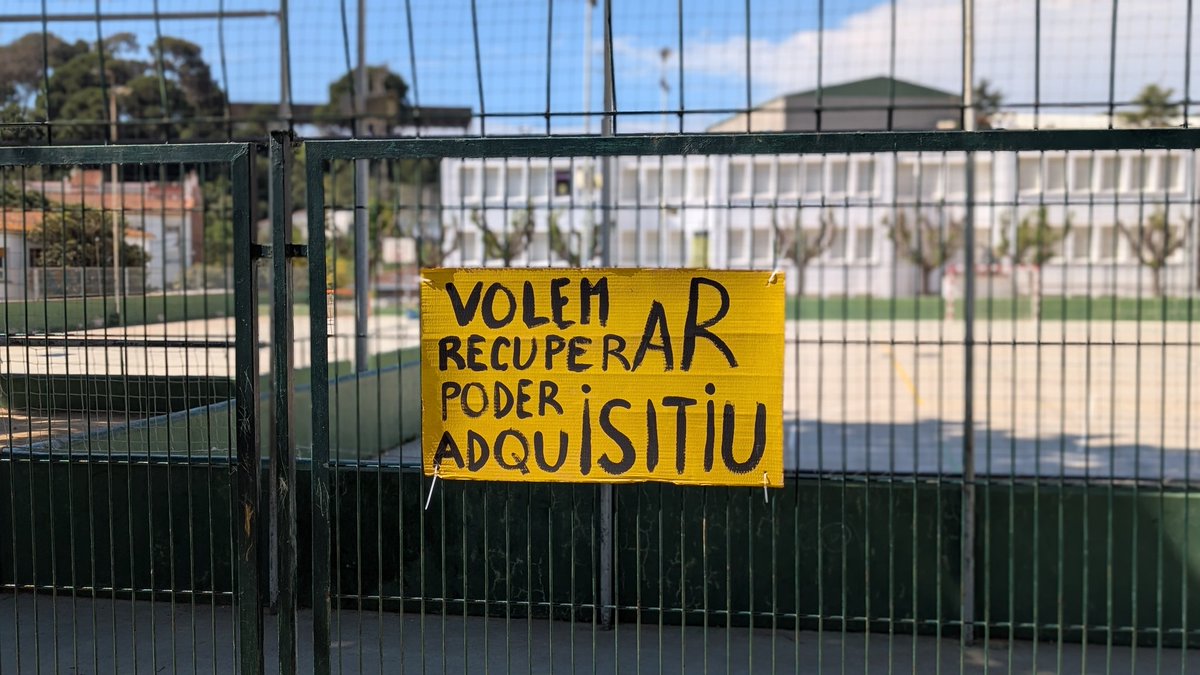 CUP Barcelona ♀ tweet media