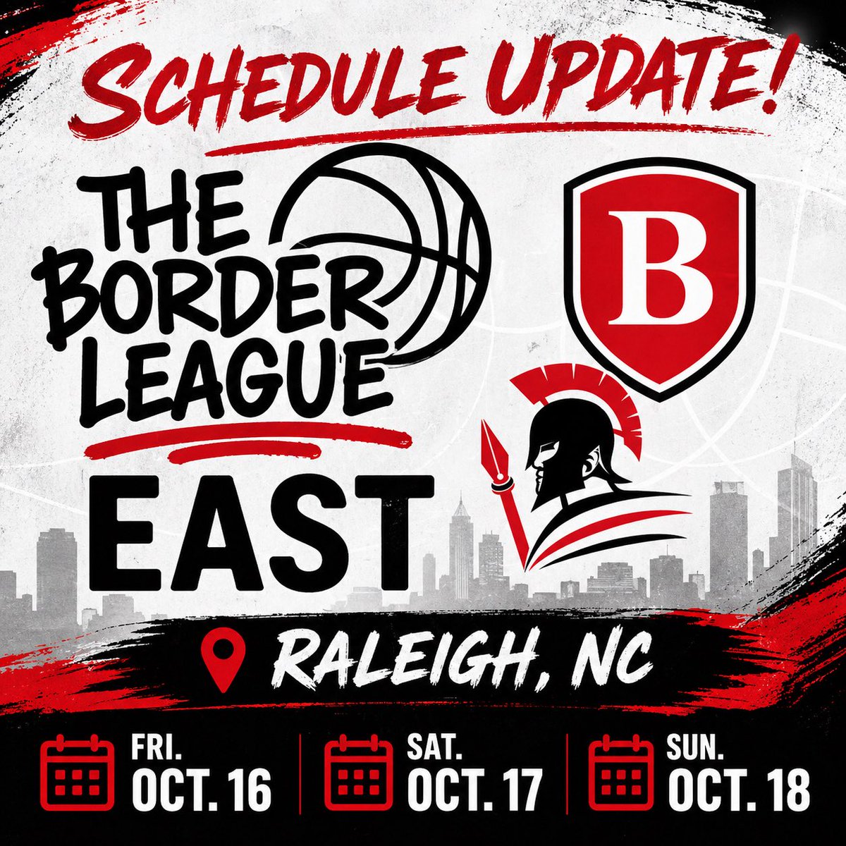 TBS_Hoops's tweet photo. Challenge accepted…😎 https://t.co/UEV1QVG9Dl