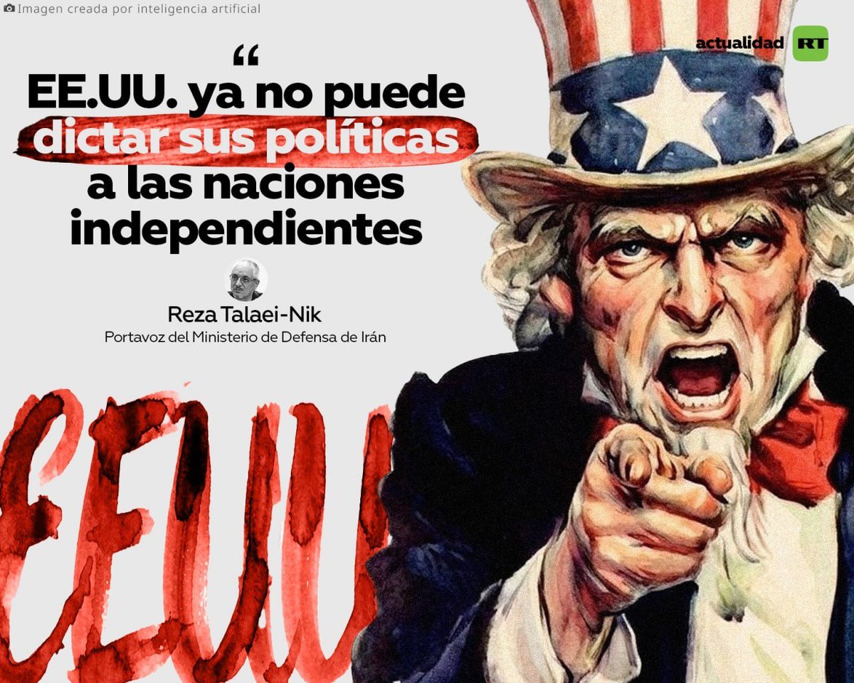 RT en Español tweet media