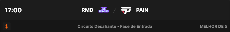 paiN Gaming tweet media