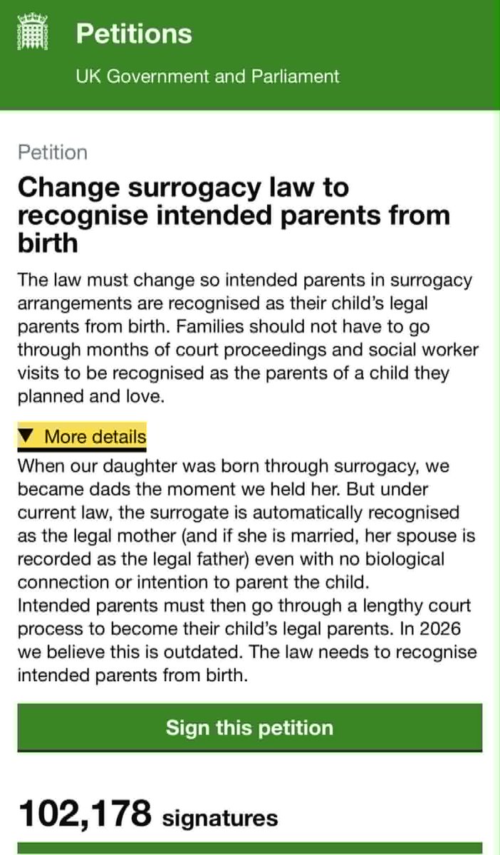 justsay_mother's tweet photo. @benshephard @thismorning @SEENPublishing 
📢"The Tale of Two Petitions: 
♀️One asks for women's rights to be called women and mothers. 
♂️The other asserts a man's right to erase the mother from the baby's birth certificate and life." 
#MansWorld
Guess which 1 this country just got to 100,000 signatures? https://t.co/F0KQDkIkJl