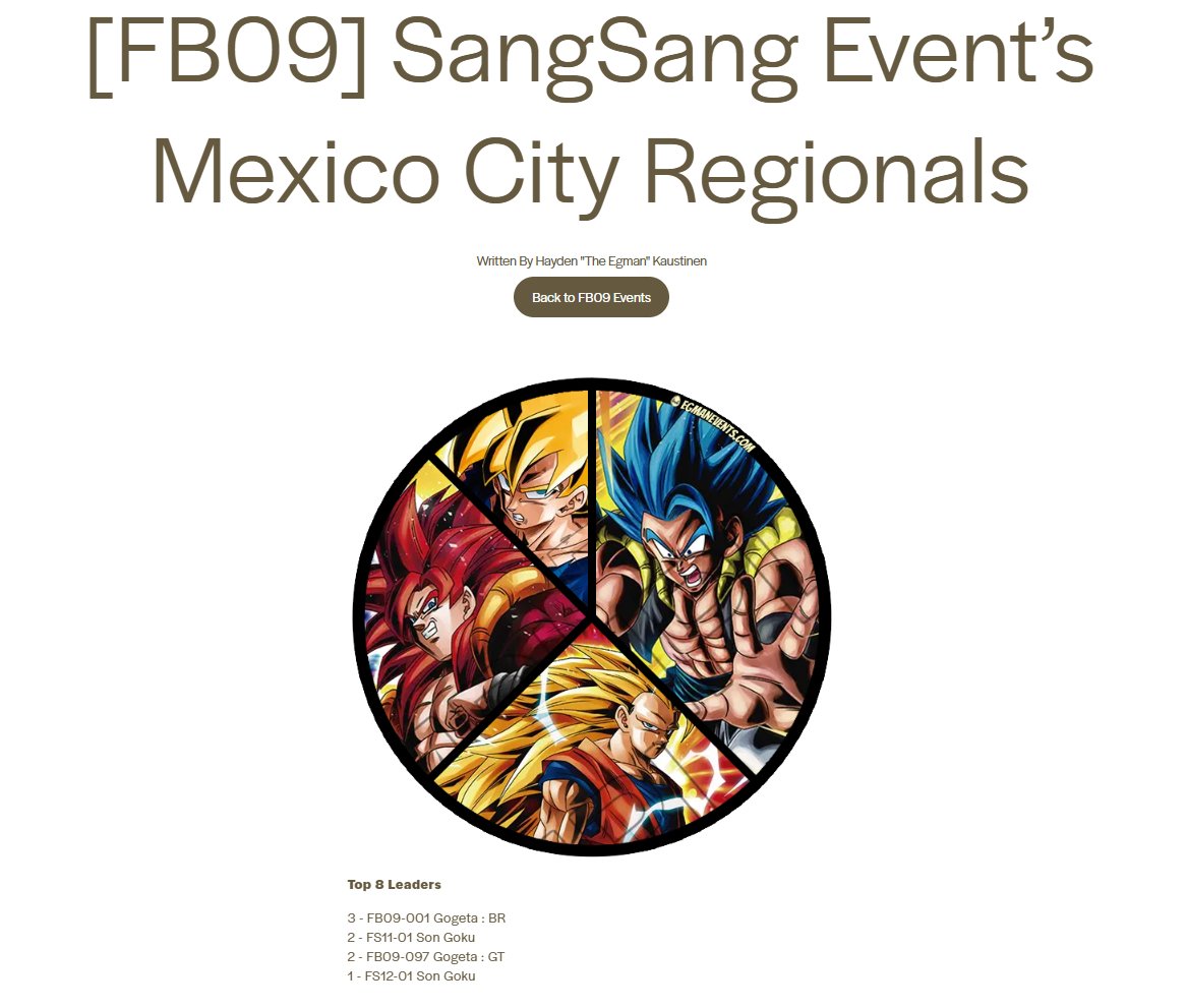 Old Egman tweet media