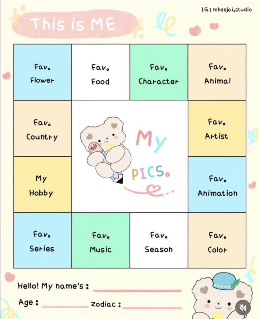 Klla99's tweet image. Hehe saw this and did it too so cute :)

#thisisme #thaibltwt
