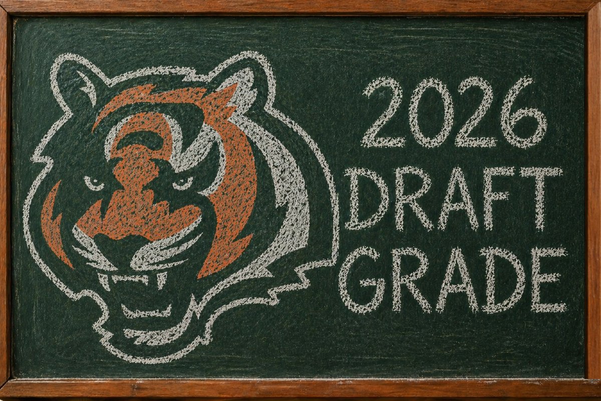 AnubisSportsHQ's tweet image. Cincinnati Bengals 2026 NFL Draft Grade - by Jordan Rinard #nfldraft #bengals #whodey #anubissports 

anubissports.com/cincinnati-ben…
