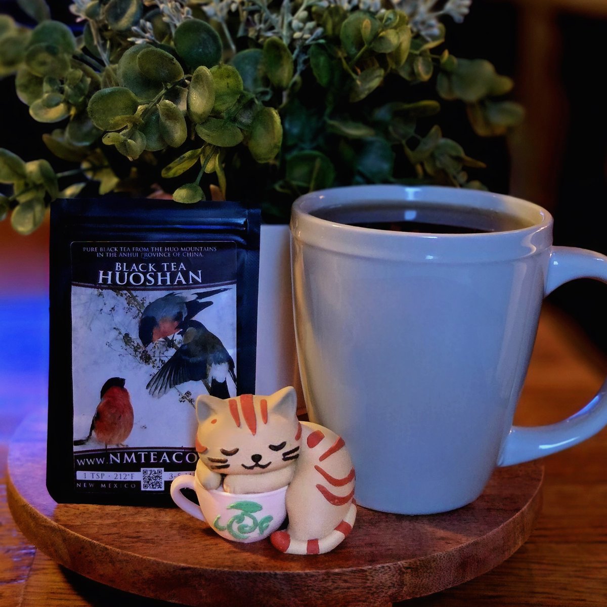 New Mexico Tea Company tweet media