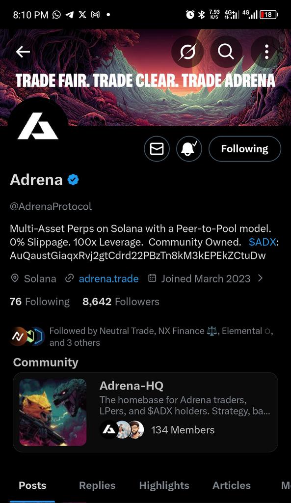 boyangayank's tweet photo. @AdrenaProtocol Help me support my baby. She's on oxygen support.

Notification on.

CYdH3YtTd45rBJHAMGc4PEWYwD4TD3LQPU4AKR5ab78T https://t.co/SYhIoXpNAZ
