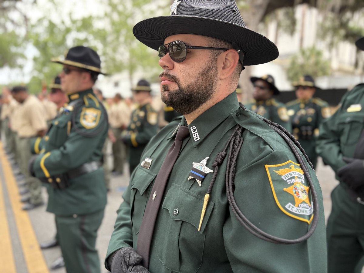 St. Johns County Sheriff's Office tweet media