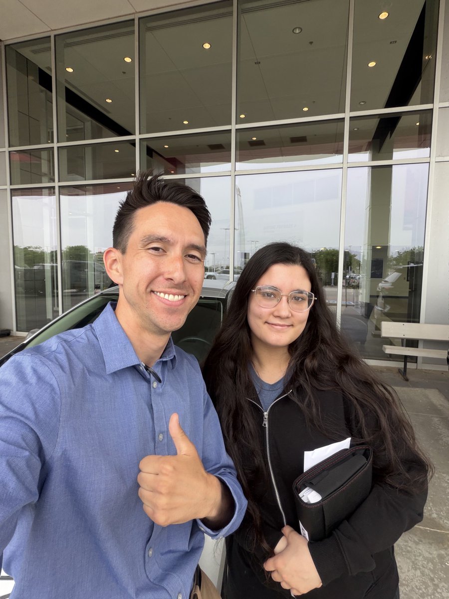 FowlerToyota's tweet image. Grateful for every customer that chooses us 🙏 thank you from Fowler Toyota Norman
#Fowler #FowlerAuto #Auto #FowlerToyota