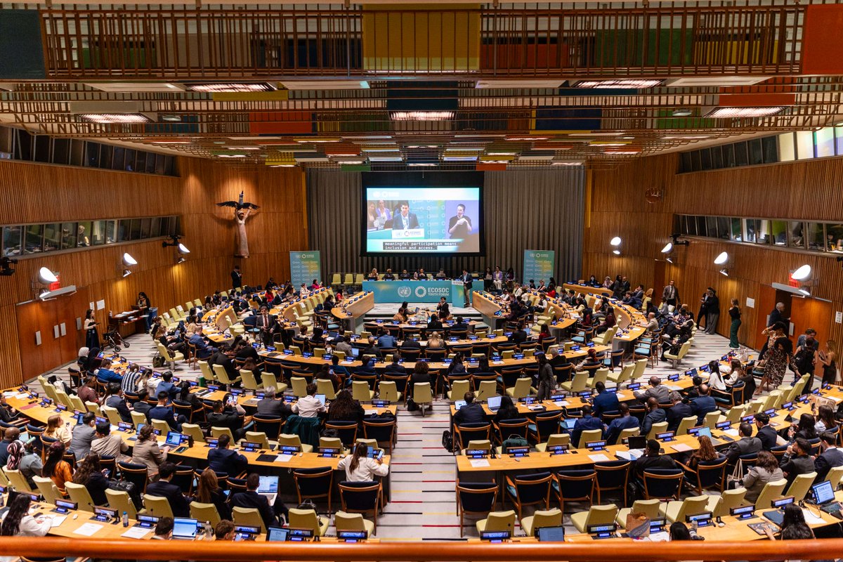 UN Youth Office tweet media