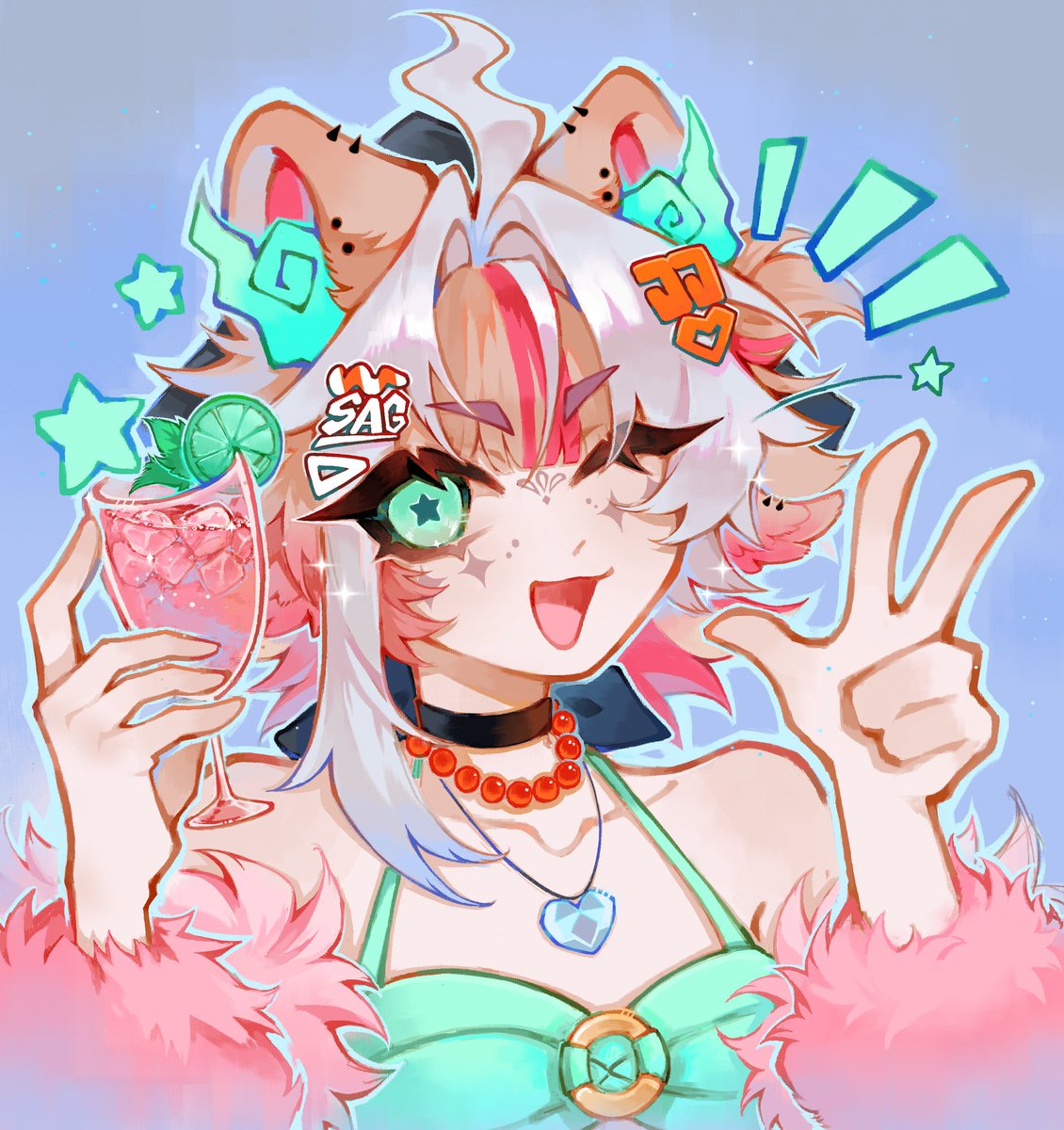 JJ 🥥 | Vartist tweet media