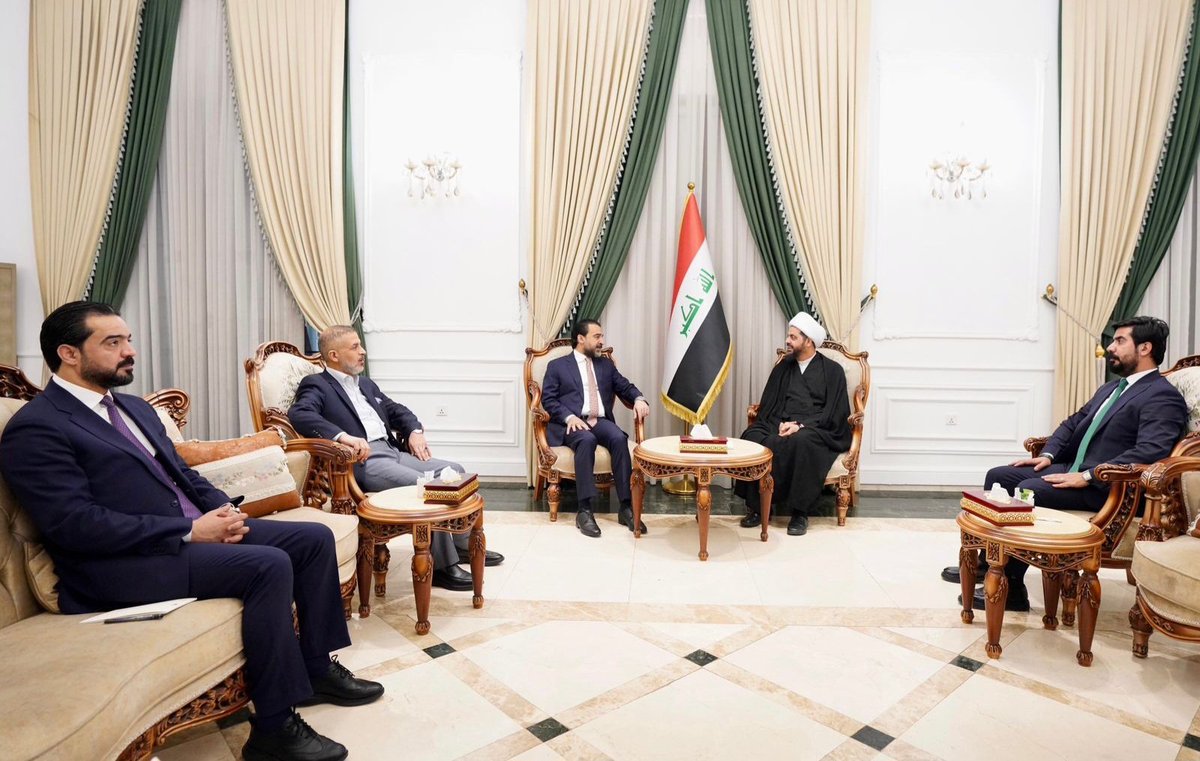 المكتب الإعلامي للشيخ الأمين tweet media