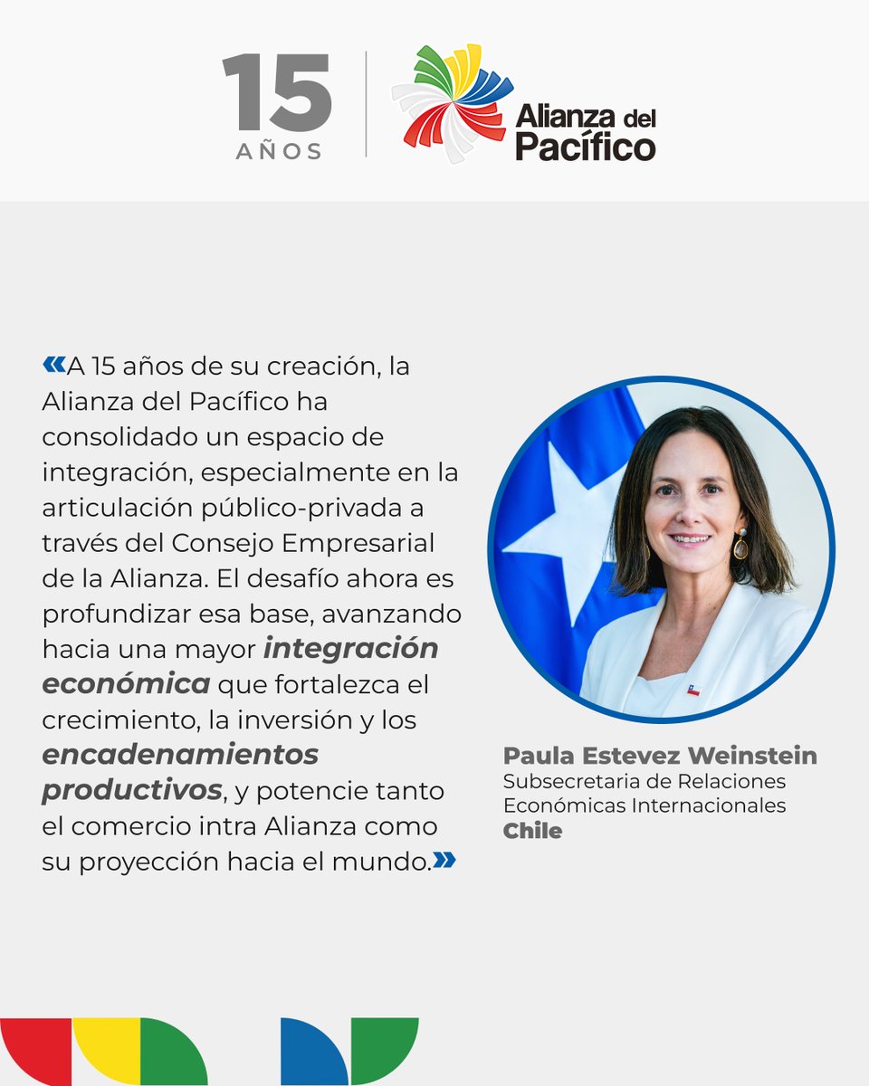 Alianza del Pacífico tweet media