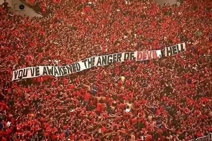 hee___maa's tweet photo. The devil will rise again 
Everyone is in danger https://t.co/byPogYORMp