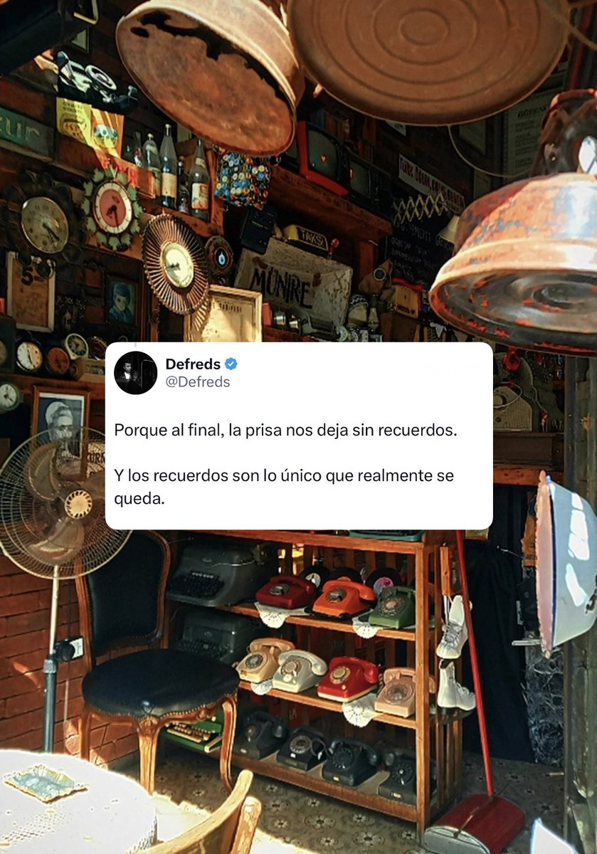 Defreds tweet media