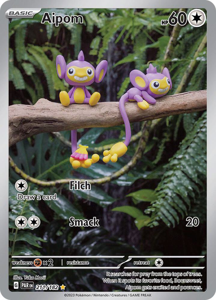 There are some Pokémon card illustrators with styles so iconic that you instantly recognize them at first glance

Yuka Morii’s clay sculpture-styled art is one of those.