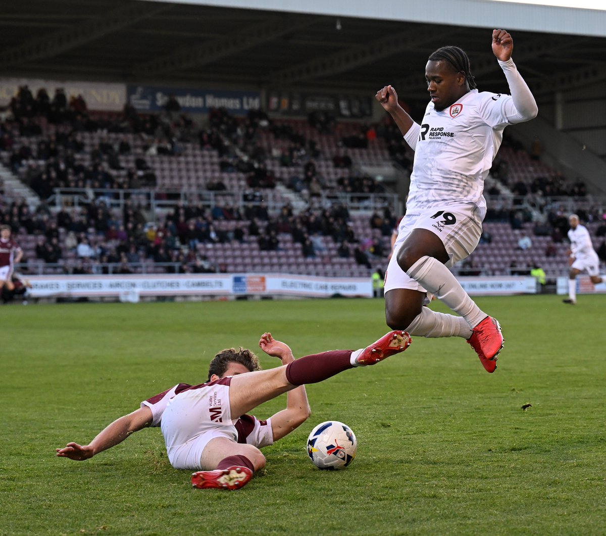 Barnsley FC tweet media