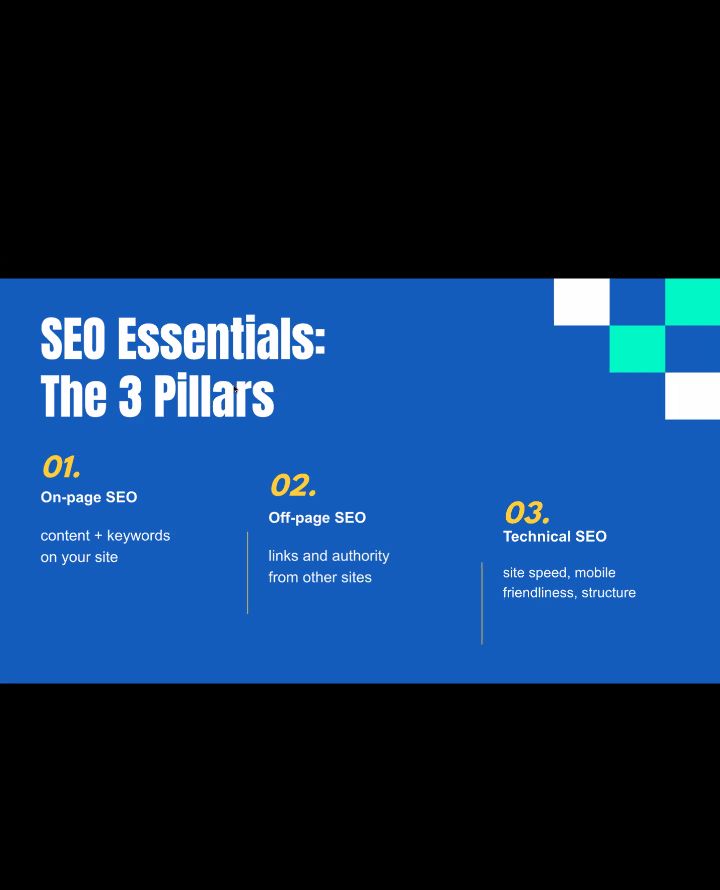 Marvellous51081's tweet image. Learning SEO and it’s deeper than I thought 💻
On-page, off-page, and technical SEO all shape visibility online.
Taking it one step at a time.
“Consistency turns learning into mastery.”
Which pillar matters most?
#SEO #DigitalMarketing #LearningInPublic #GrowthMindset #Marketing