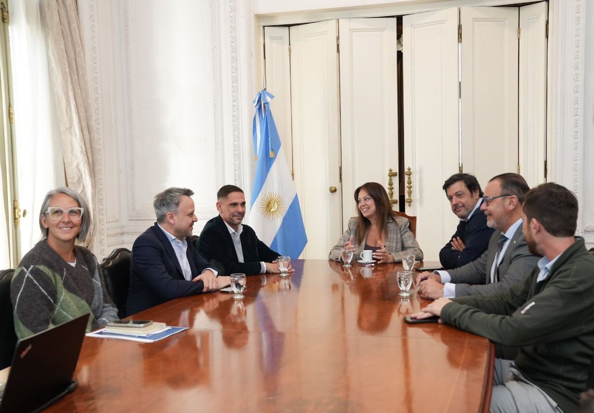 Ministerio de Capital Humano tweet media