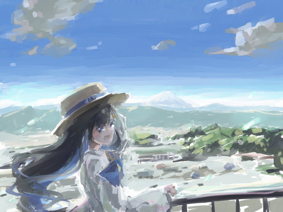 めじろーす tweet media