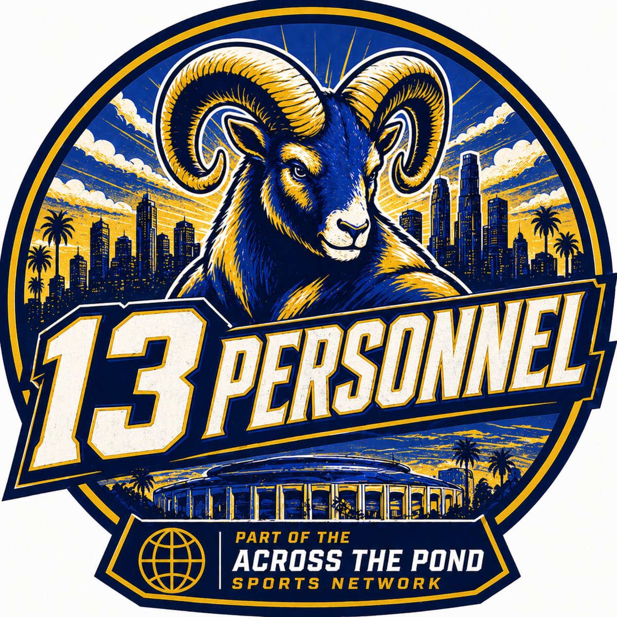 Across The Pond Sports Network tweet media