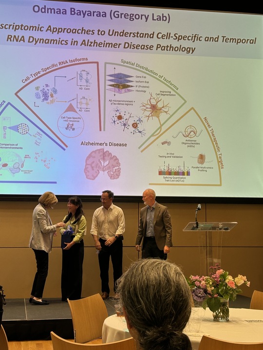 Gregory Lab tweet media
