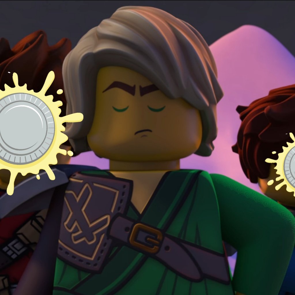 Lloyd M. Garmadon tweet media