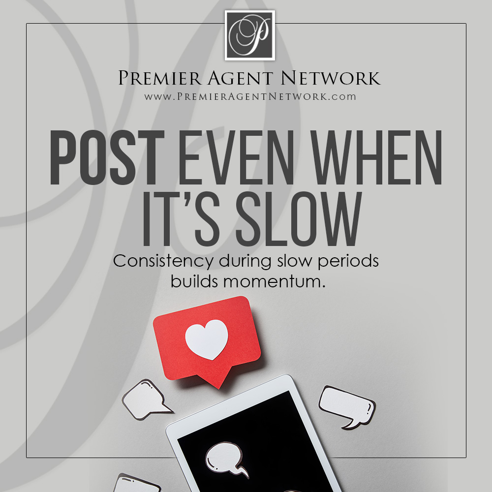 PremierAgentN's tweet image. Slow market? Keep posting.

Consistency builds momentum and visibility brings opportunities.

📞 (877) 663-9366
🌐 PremierAgentNetwork.com

#RealEstateTips #StayConsistent #AgentLife #PremierAgentNetwork