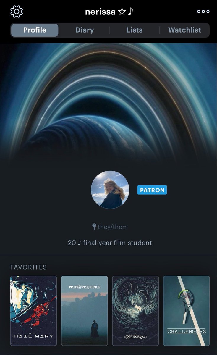 project hail ness ☆ tweet media