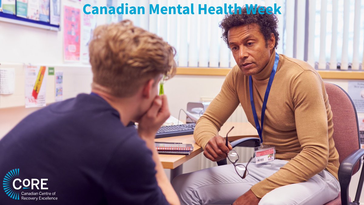 The Canadian Centre of Recovery Excellence tweet media