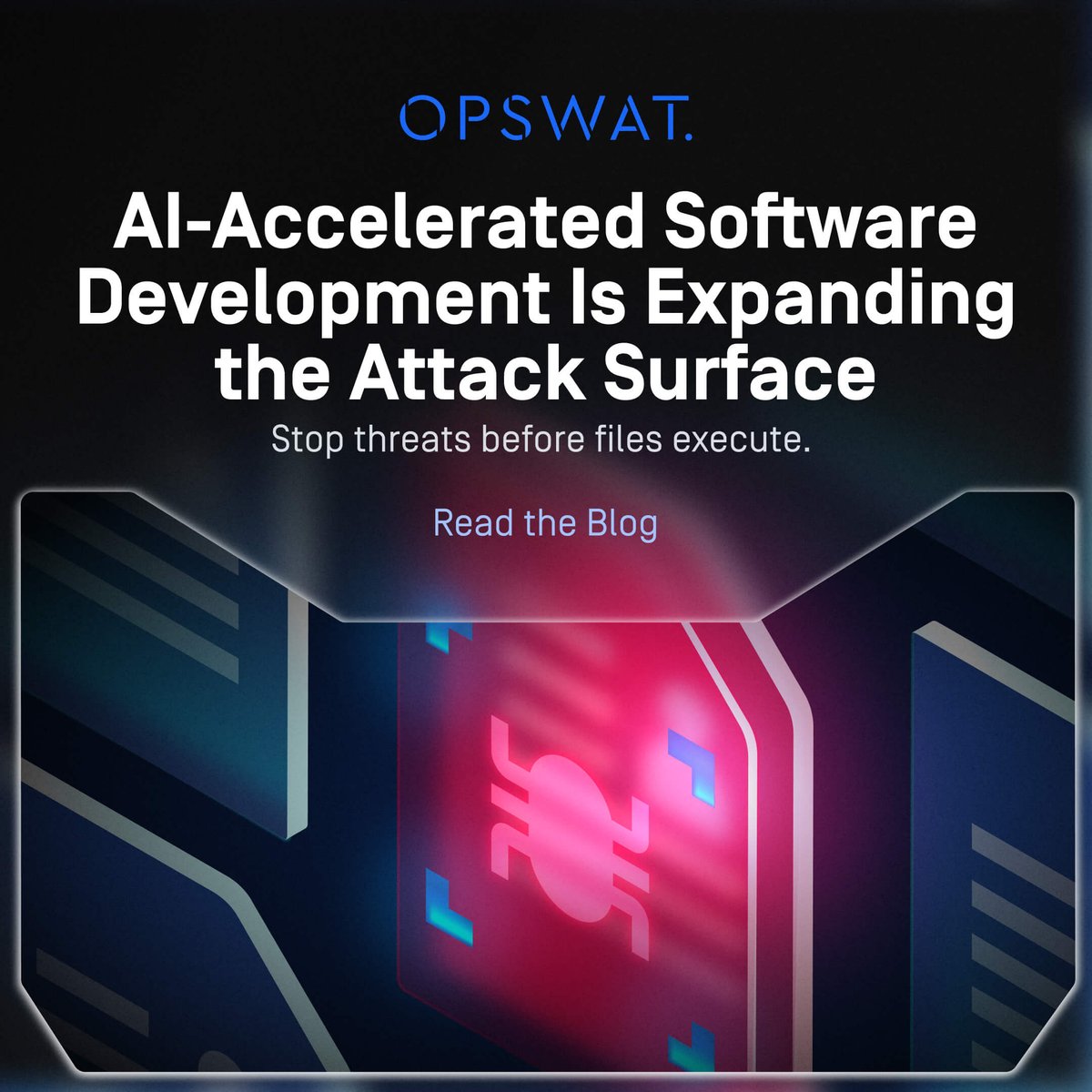 OPSWAT tweet media