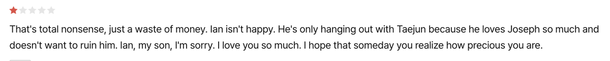 unreleazed's tweet photo. haven’t checked reviews for 2 days and kr fans already woke up, is she gonna regret what she did though? the concept of missing the opportunity of a lifetime https://t.co/jm6nVVOlrO