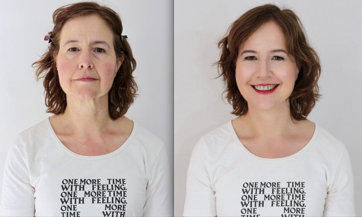 jamesadisai's tweet image. 🤩A fresher version of gorgeous client😍. A Glamorous Evening Makeup by our MUA James Adisai . Big thanks for using our makeup service 🙏. More service info jamesadisai.com/services.html
#makeupartist #beforeandafter #makeupartists #makeupartistsworldwide #makeupartistlondon